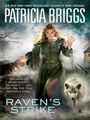 cover image of Raven's Strike